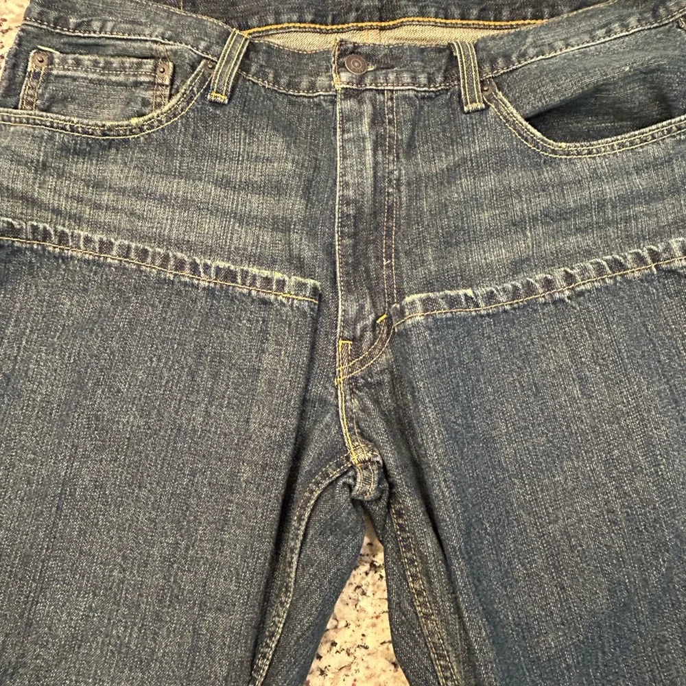 Levi’s Classic 559 Men’s‎ Blue Men's Jeans 38x30